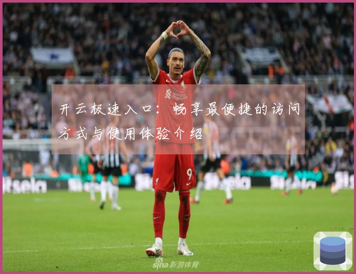 开云极速入口：畅享最便捷的访问方式与使用体验介绍